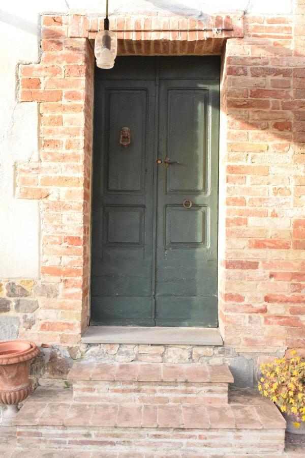 Villa Il Saragio à Abbadia di Montepulciano Extérieur photo