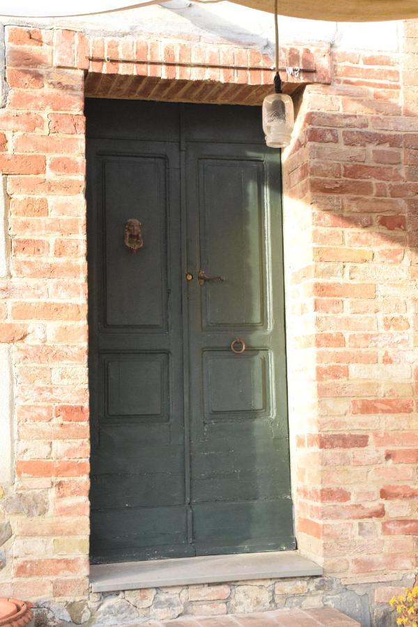 Villa Il Saragio à Abbadia di Montepulciano Extérieur photo
