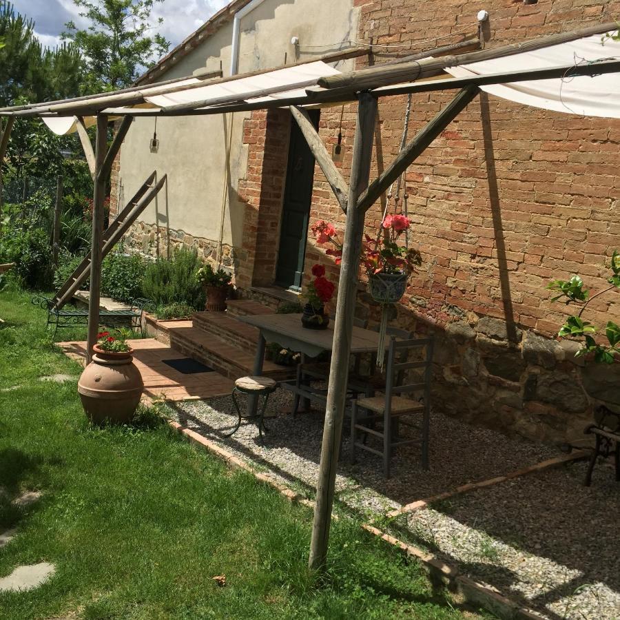 Villa Il Saragio à Abbadia di Montepulciano Extérieur photo