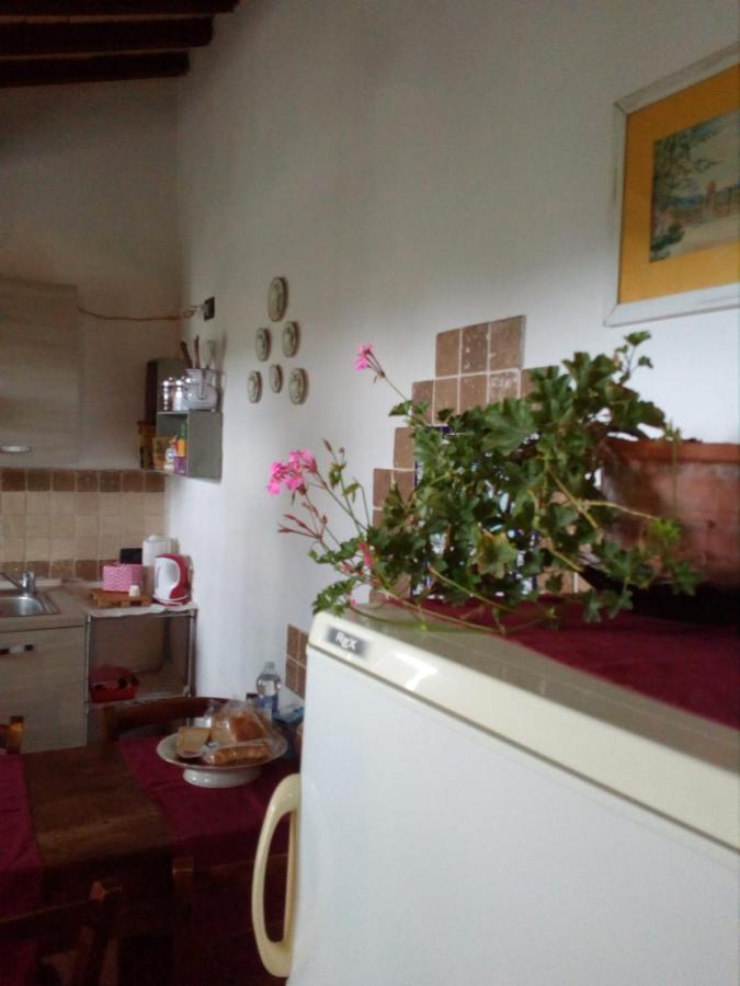 Villa Il Saragio à Abbadia di Montepulciano Extérieur photo