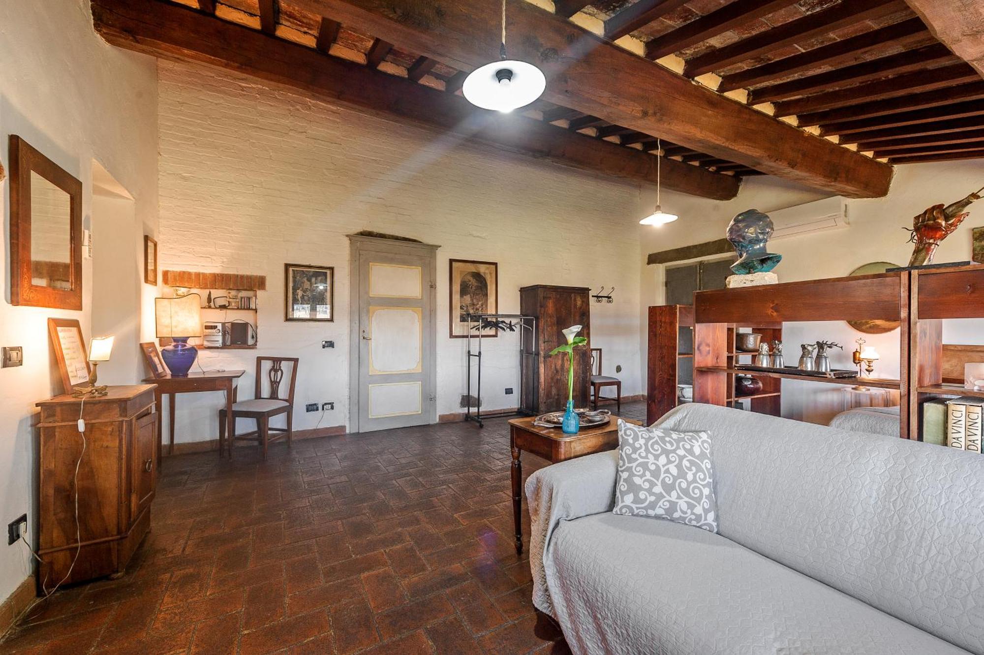 Villa Il Saragio à Abbadia di Montepulciano Extérieur photo