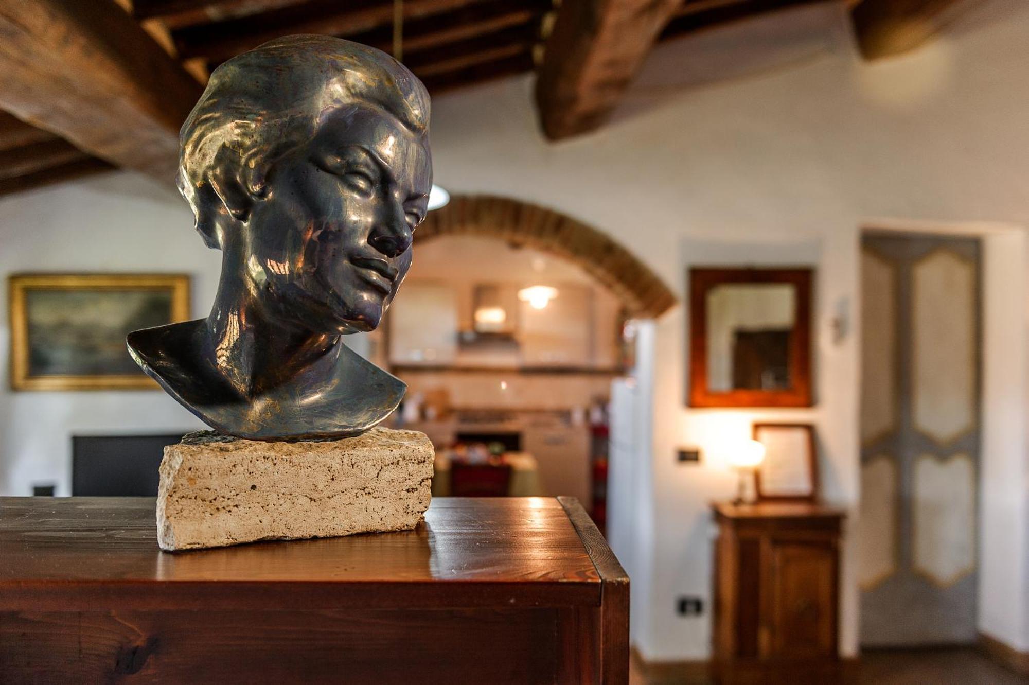 Villa Il Saragio à Abbadia di Montepulciano Extérieur photo