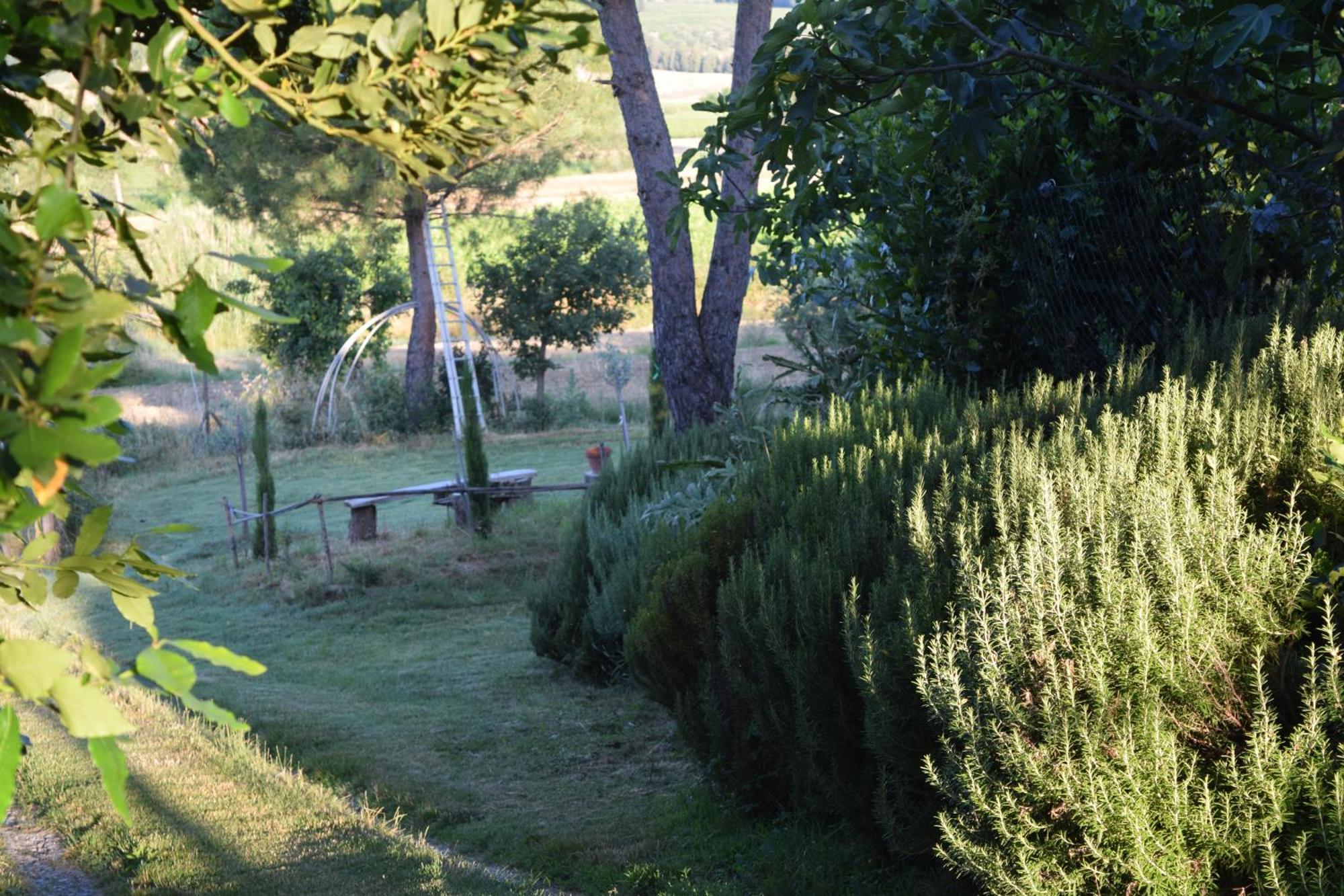 Villa Il Saragio à Abbadia di Montepulciano Extérieur photo