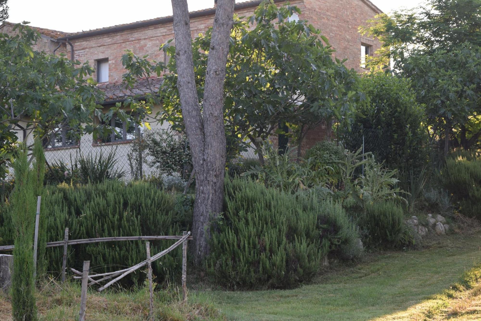 Villa Il Saragio à Abbadia di Montepulciano Extérieur photo