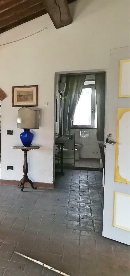 Villa Il Saragio à Abbadia di Montepulciano Extérieur photo